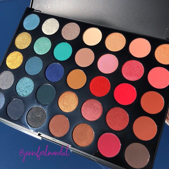 😍 NWT 35H Hot Spot by Morphe Palette!😍 - Picture 4 of 13